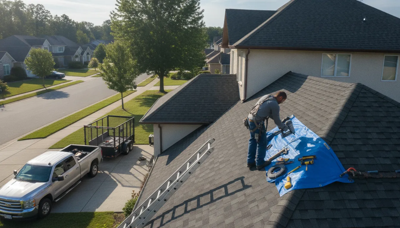Trusted Roofing for Wallingford Homes & Businesses